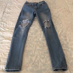 Light wash Bob Jeans